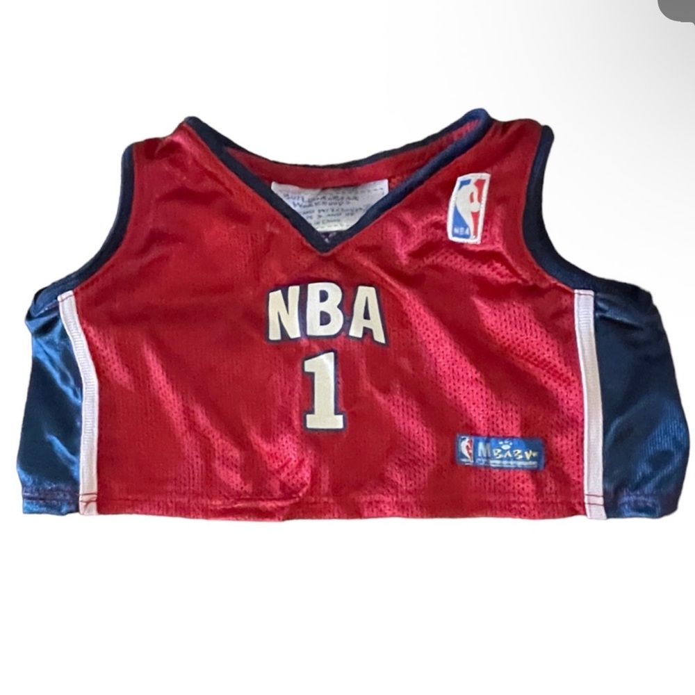 🎉2/$10🎉Build a bear NBA jersey